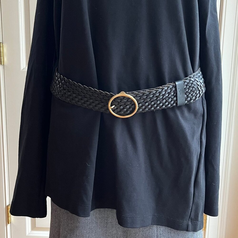 J Crew belt size Large